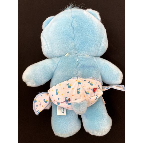 VTG 80's Retro Care Bears plush 11" set of 3 Collectible Toys - Picture 6 of 16